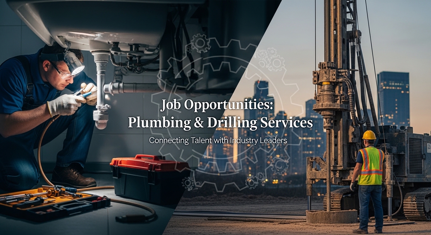 Water infrastructure services